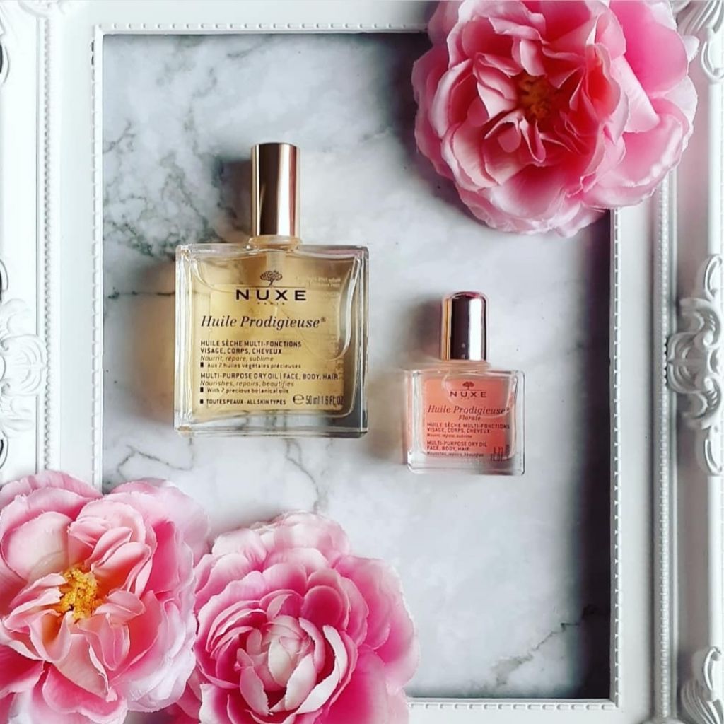 プロディジュー オイル/ニュクス/フェイスオイルを使ったクチコミ(1枚目)