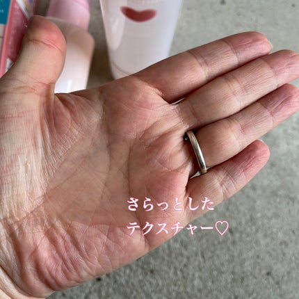 保湿乳液/カウブランド無添加/乳液を使ったクチコミ(4枚目)