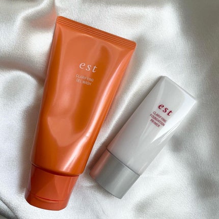 satan♡♡ on LIPS 「-エストクラリファイイング ジェル ウォッシュクラリファイイン..」(1枚目)