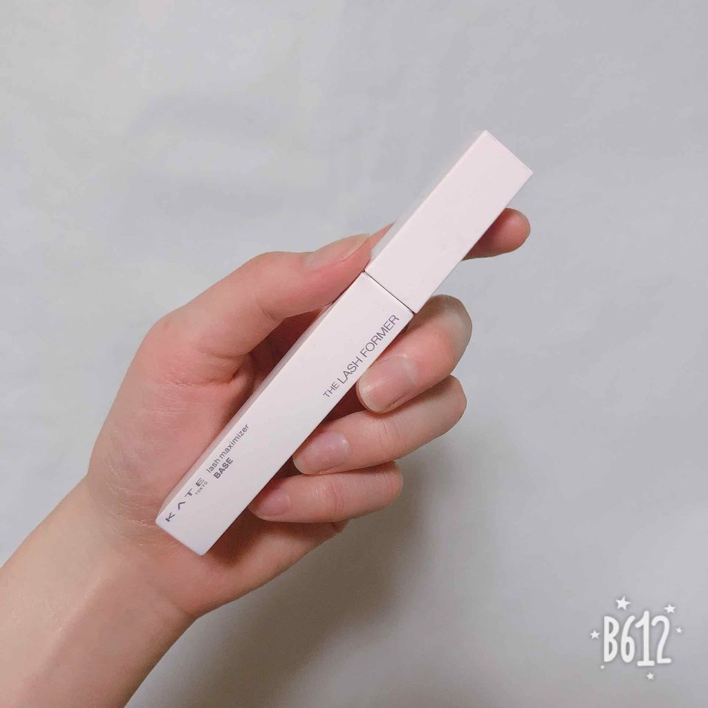 ラッシュマキシマイザーN/KATE/マスカラ下地を使ったクチコミ(1枚目)