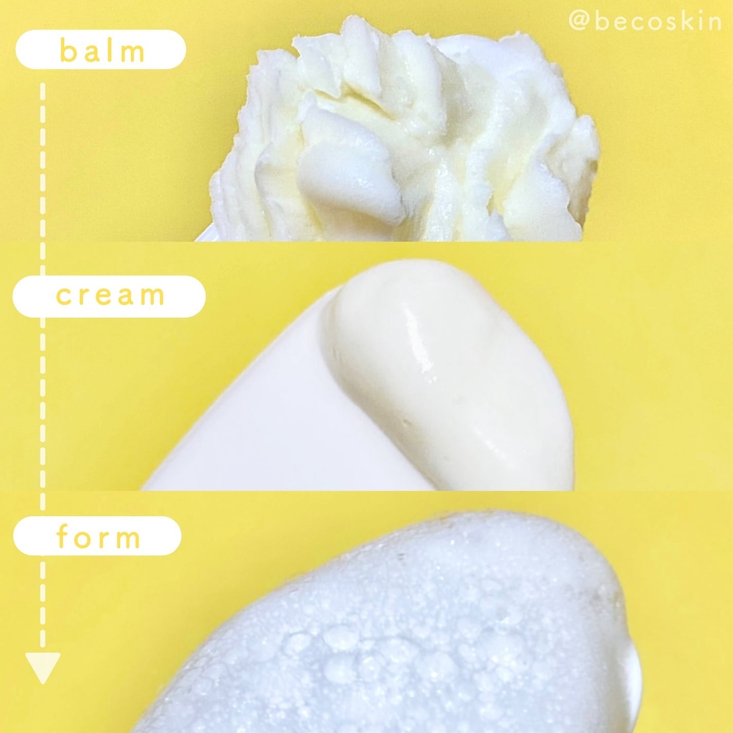 ウォーターウォッシュバーム/JUICE TO CLEANSE/スクラブ・ゴマージュを使ったクチコミ(3枚目)