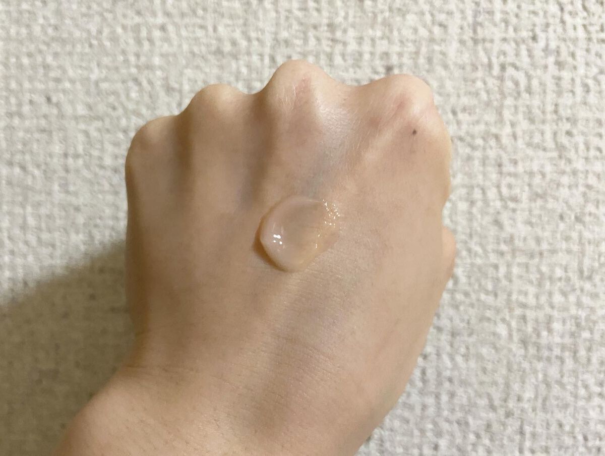 バプタイズ H2Oウルトラ ハイドレーティング ウォータージェル/Antipodes/フェイスクリームを使ったクチコミ(4枚目)