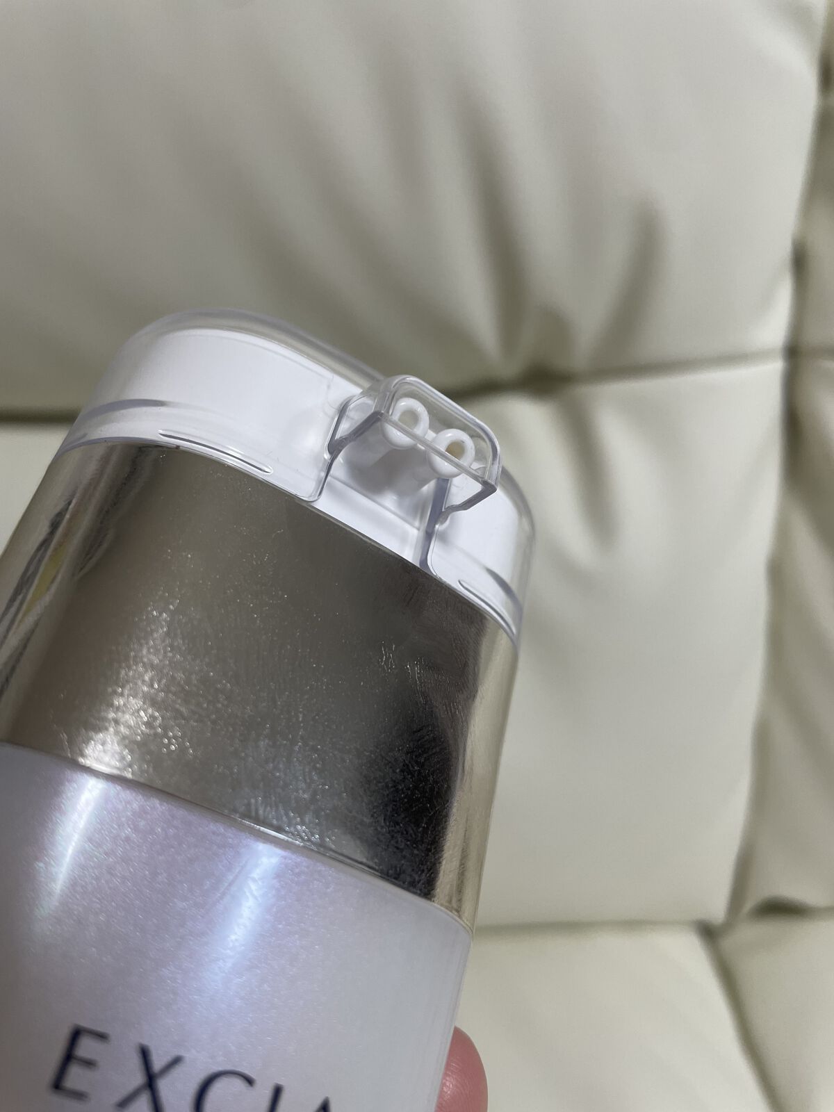 エクシア ダブルキー アドバンス セラム/ALBION/美容液を使ったクチコミ（2枚目）