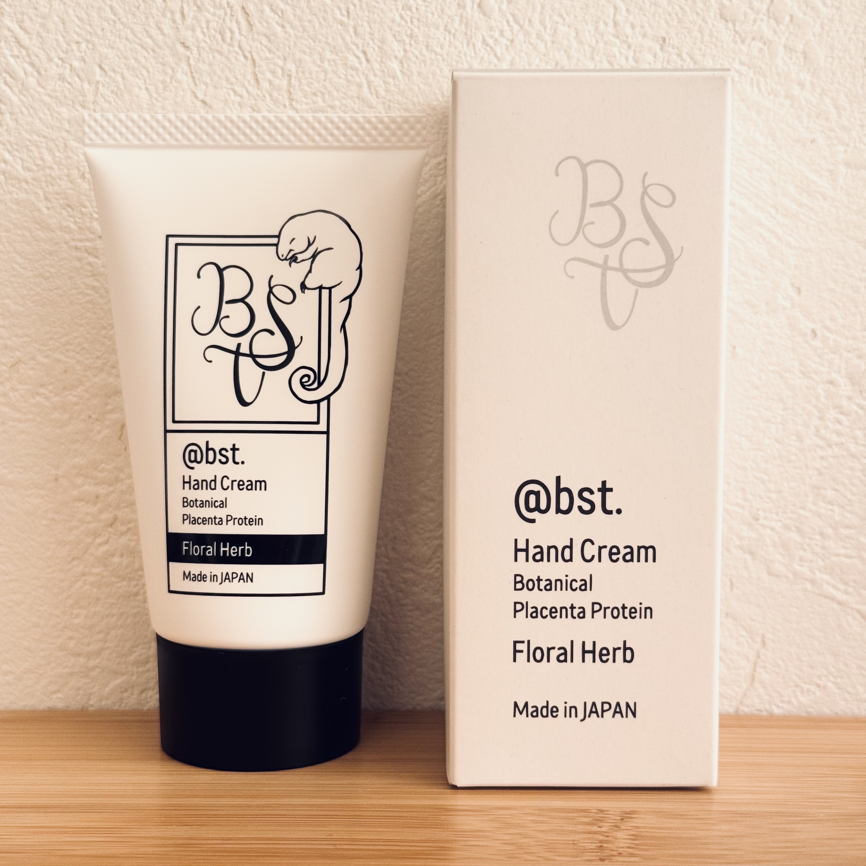 bst.ハンドクリーム / BOTANISCHAFT