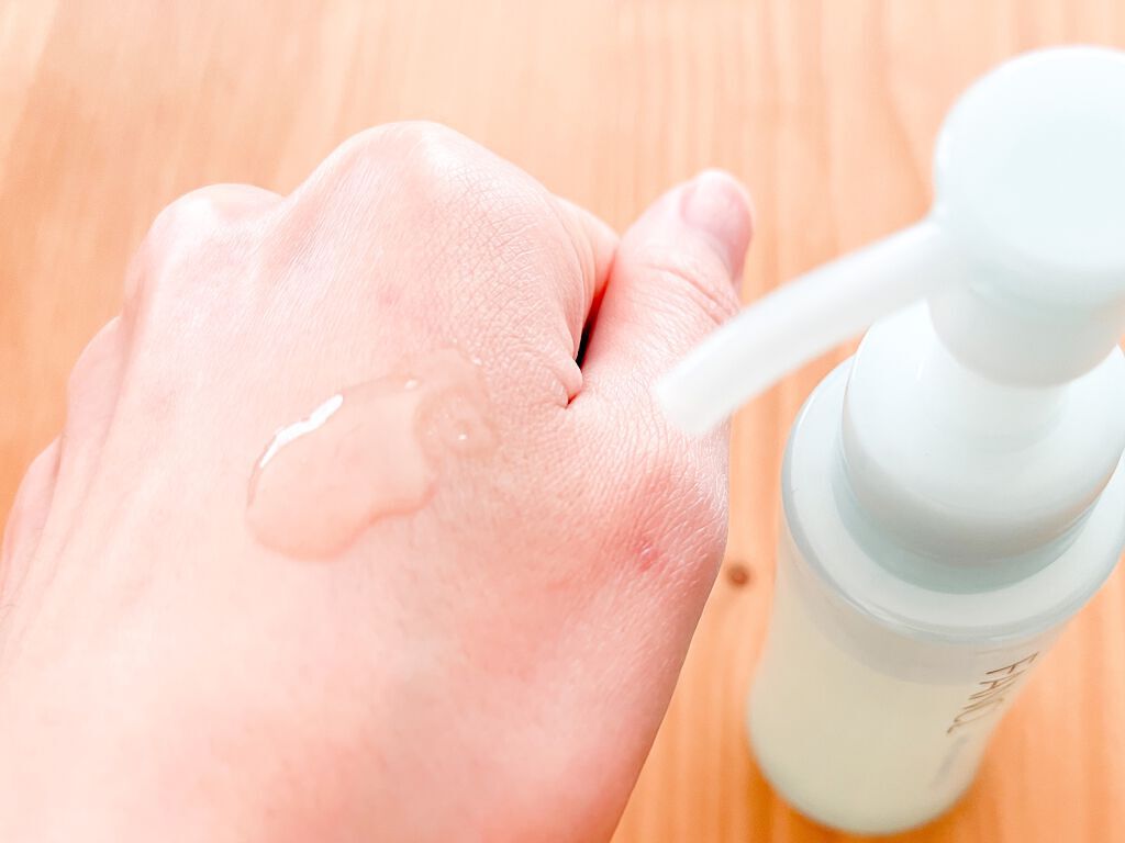 マイルドクレンジング オイル/ファンケル/オイルクレンジングを使ったクチコミ(2枚目)