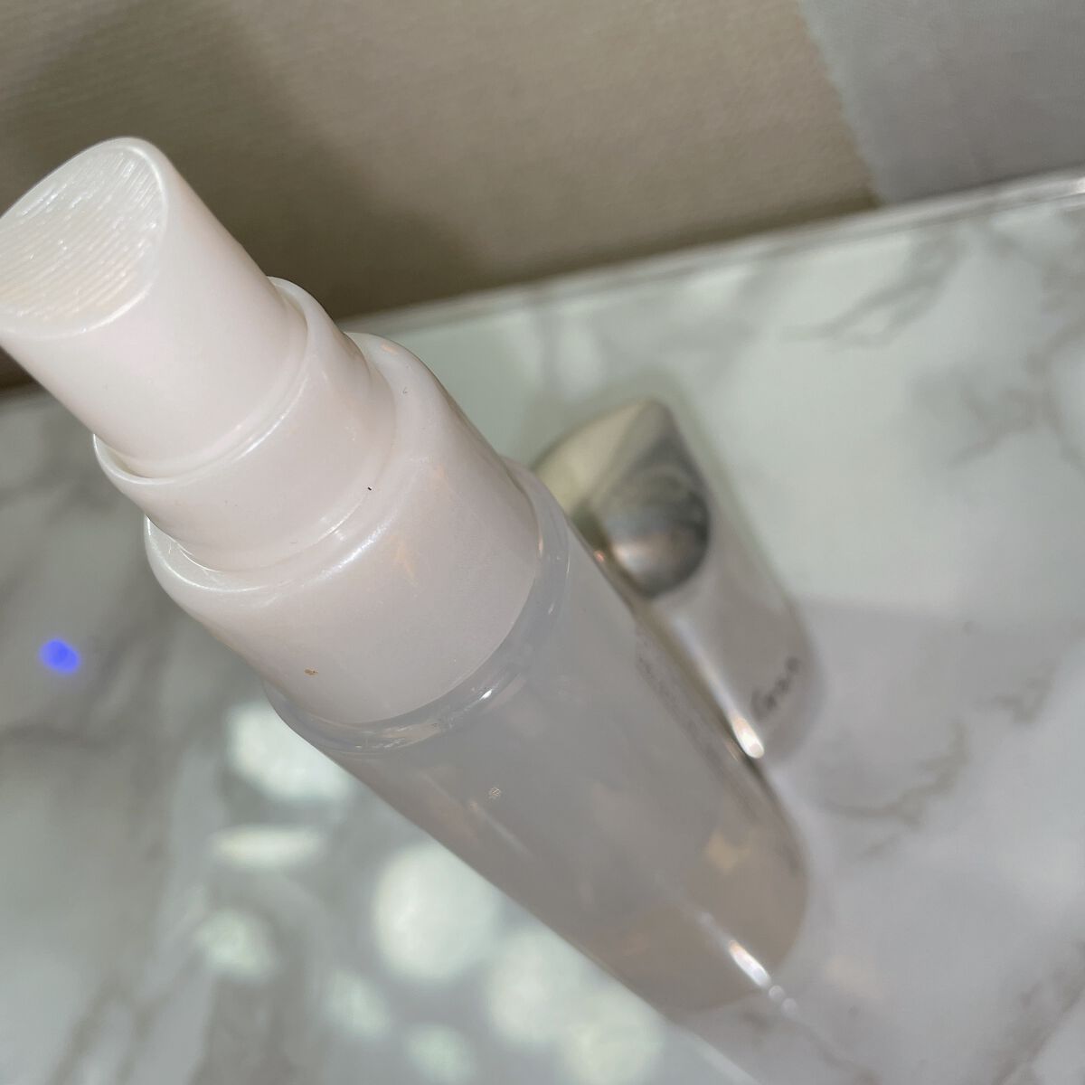 ザタイムリセット マイクロミスト/IPSA/ミスト状化粧水を使ったクチコミ(1枚目)