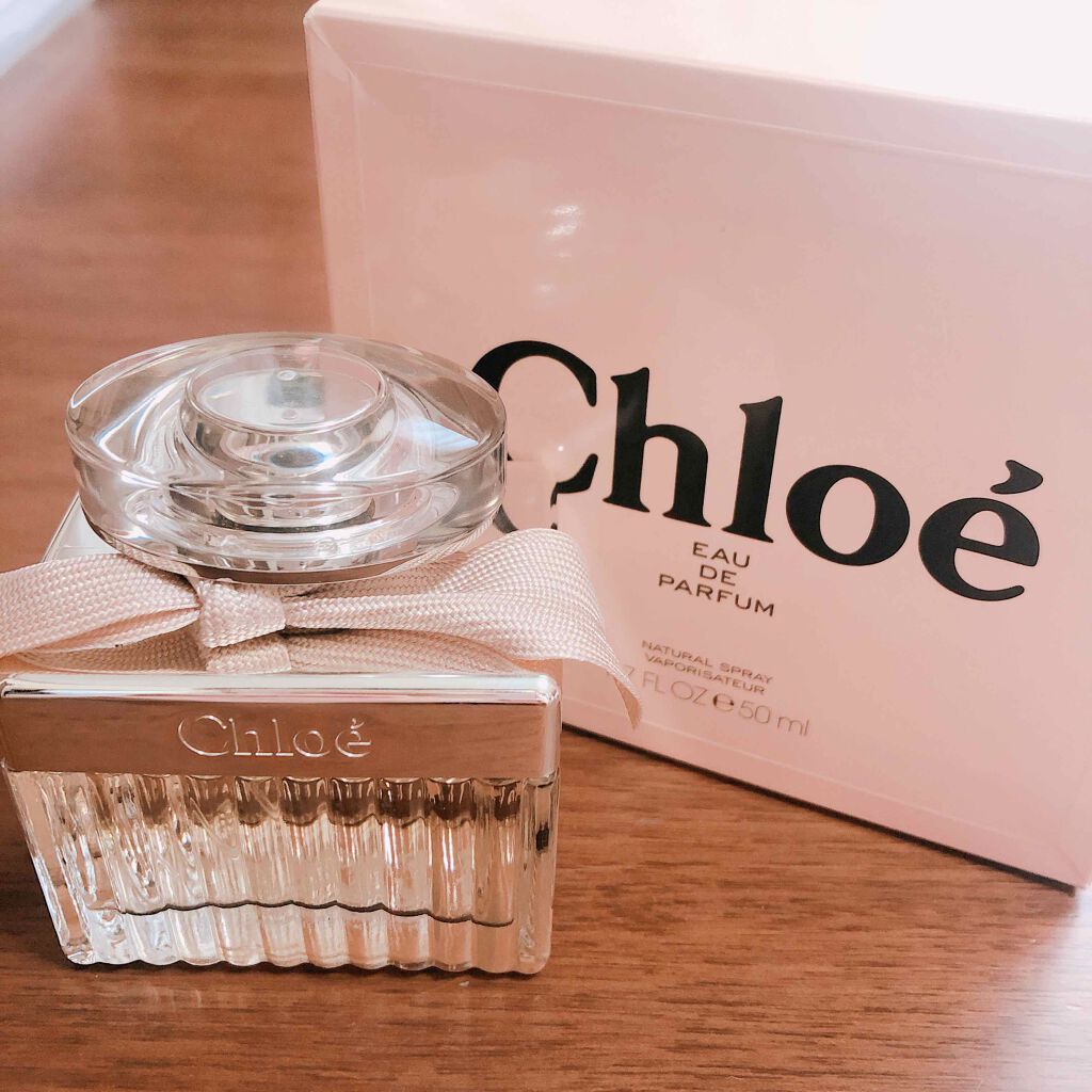 クロエ オードパルファム/クロエ/香水(レディース)を使ったクチコミ(1枚目)