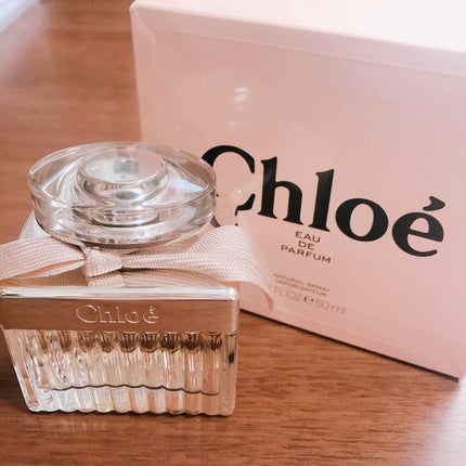 クロエ オードパルファム/クロエ/香水(レディース)を使ったクチコミ(1枚目)