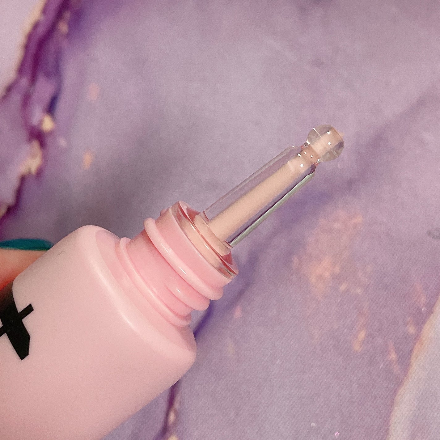 デリケートシルクベールアートプライマー/TFIT/化粧下地を使ったクチコミ(2枚目)