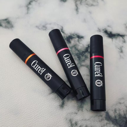 リップケア クリーム(美発色シリーズ)/キュレル/リップクリームを使ったクチコミ(2枚目)