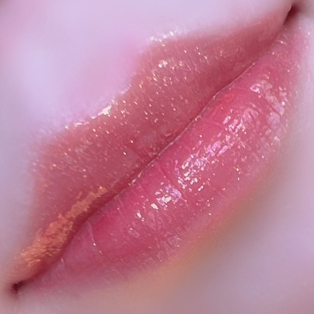 PURU♥KIRA/DORÉE/リップバームを使ったクチコミ(6枚目)