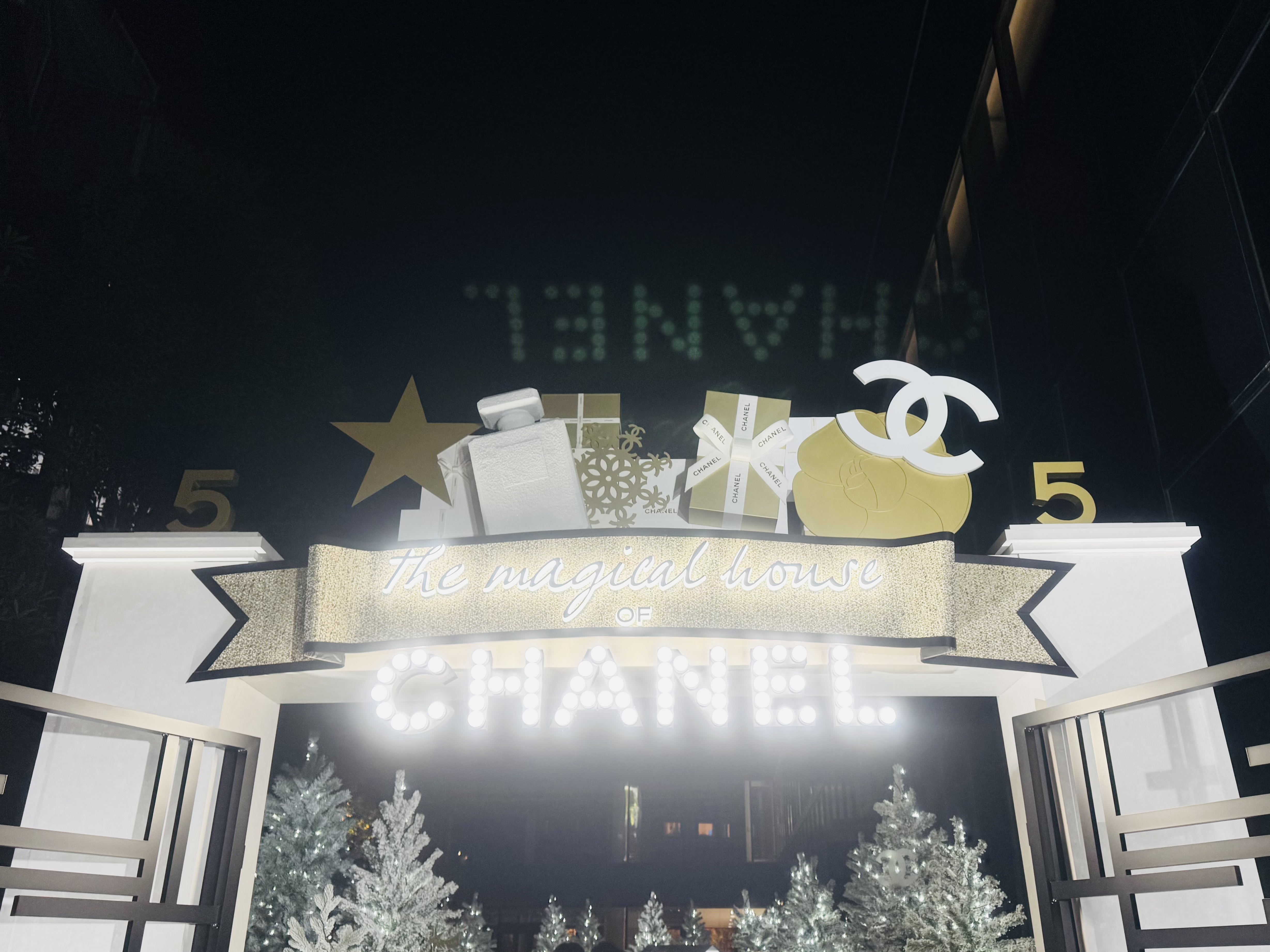 シャネル N°5 オードゥ パルファム (ヴァポリザター)/CHANEL/香水(レディース)を使ったクチコミ（3枚目）