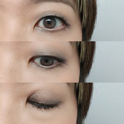 スティロ ユー ウォータープルーフ N/CHANEL/ペンシルアイライナーを使ったクチコミ(3枚目)