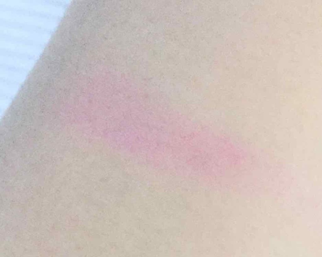 ナチュラル チークN/CEZANNE/パウダーチークを使ったクチコミ（2枚目）