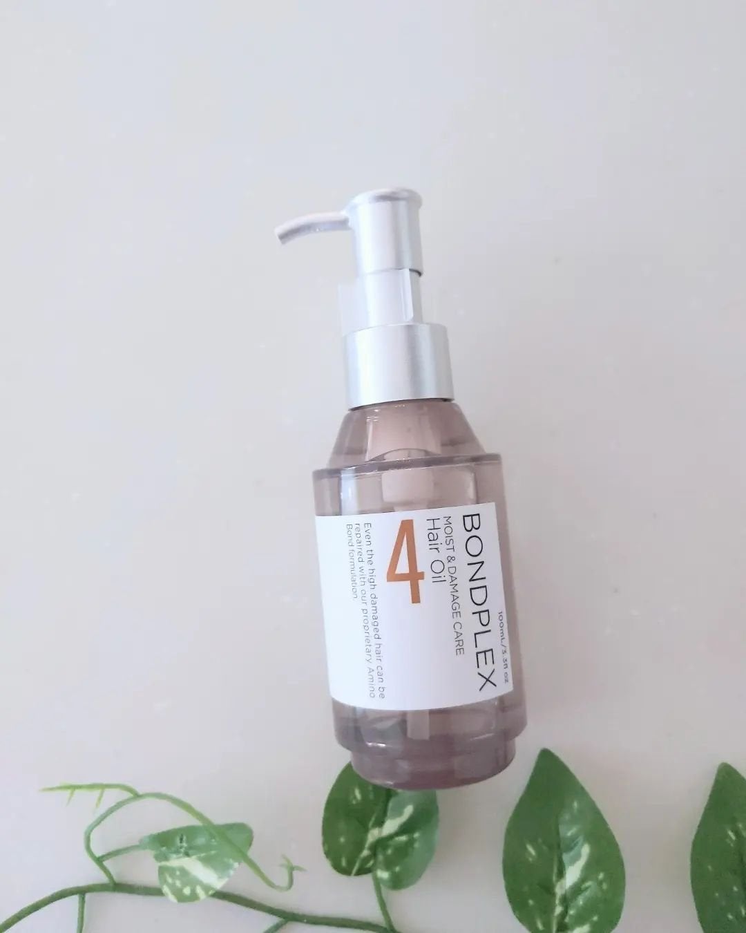 モイスト&ダメージケア アンプルミルク/ボンドプレックス/ヘアミルクを使ったクチコミ(4枚目)