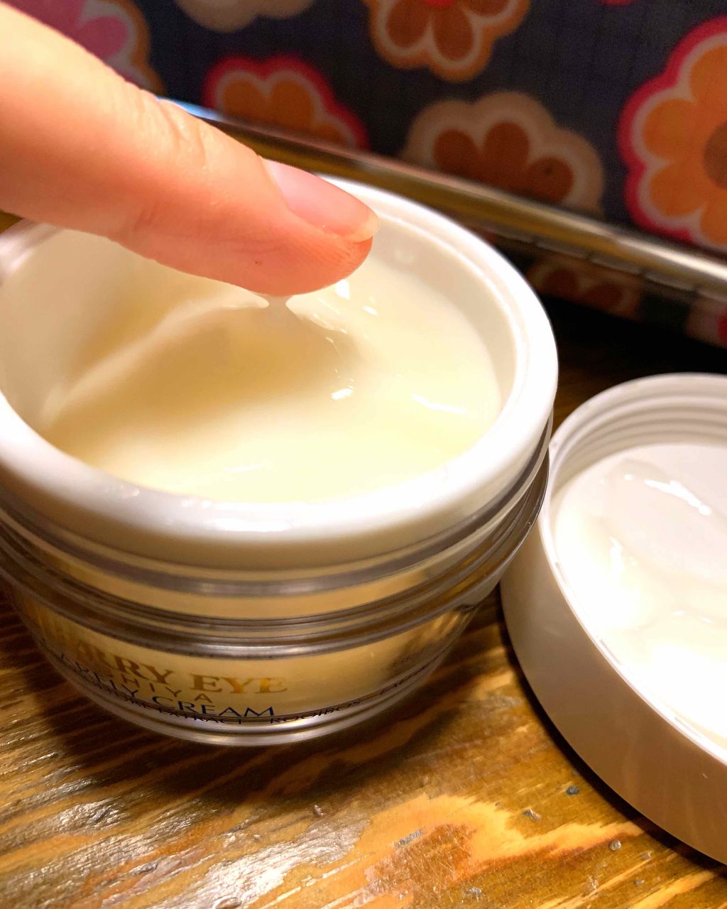 ケアリークリーム/スタアリィアイ化粧品/フェイスクリームを使ったクチコミ（3枚目）