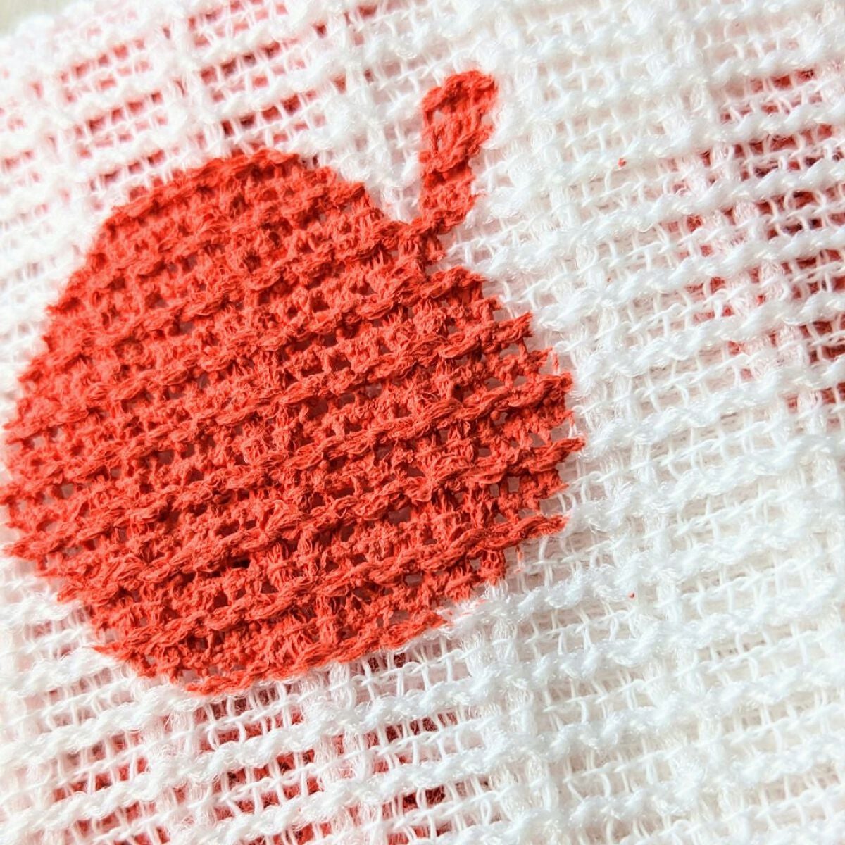 つるんっと全身角質ケアタオル /コジット/バスグッズを使ったクチコミ(4枚目)