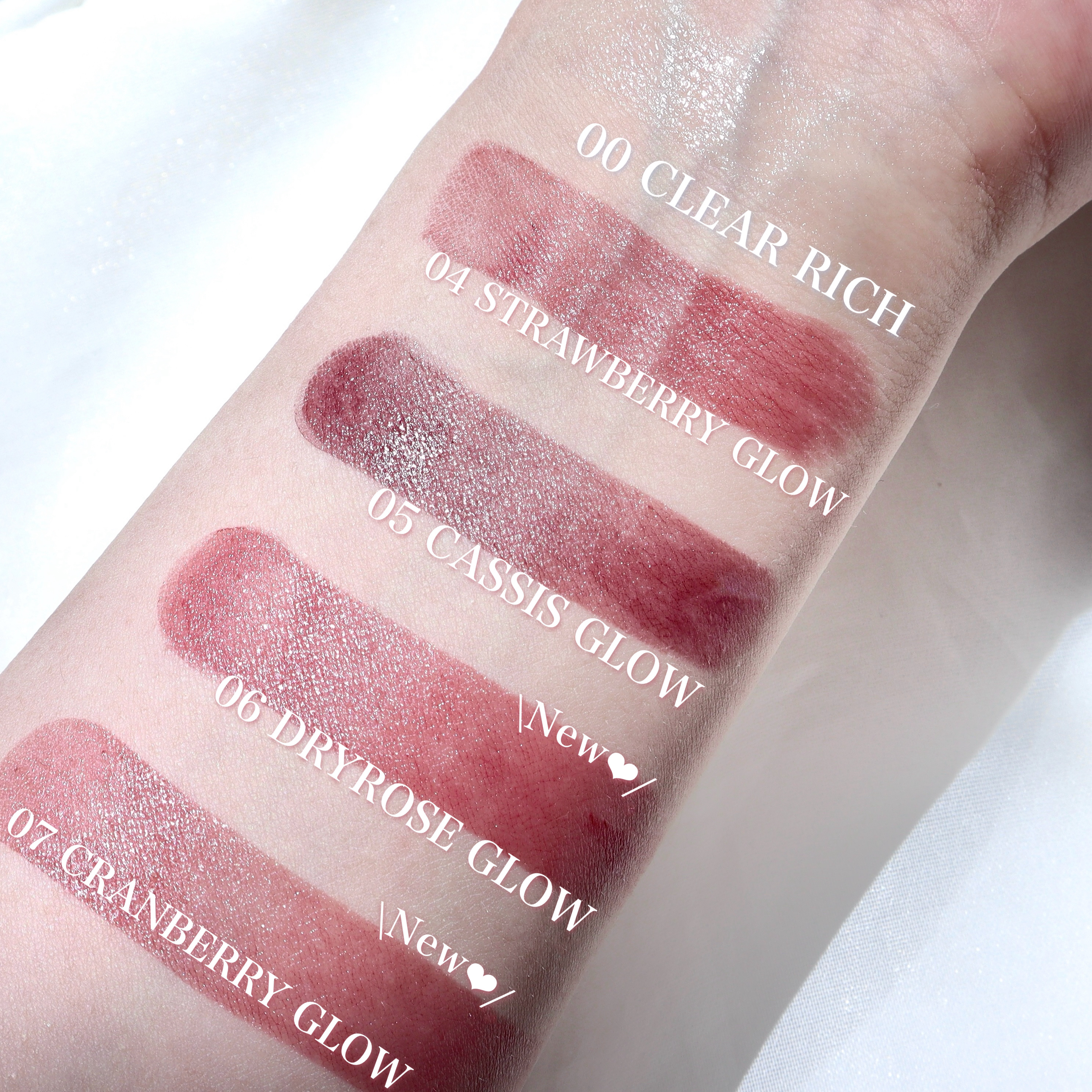 モイスチャーリップスティック/CandyDoll/口紅を使ったクチコミ（3枚目）