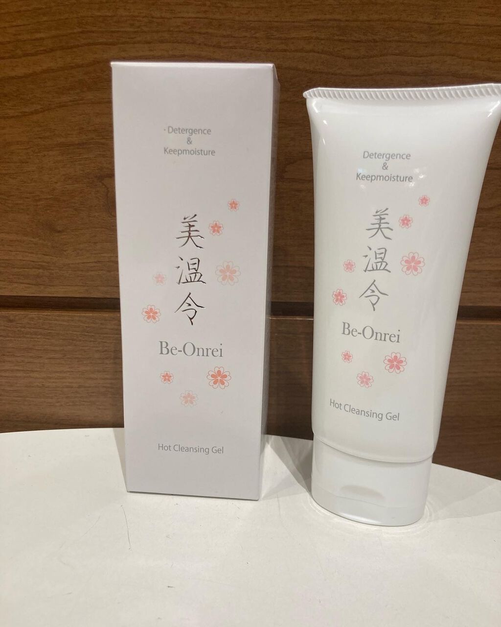 美温令/H&B Create/クレンジングジェルを使ったクチコミ(1枚目)