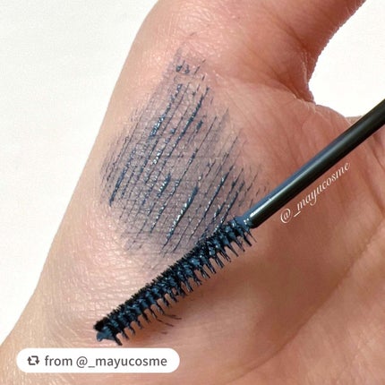 エテュセ アイエディション(マスカラ)/ettusais/マスカラを使ったクチコミ(2枚目)