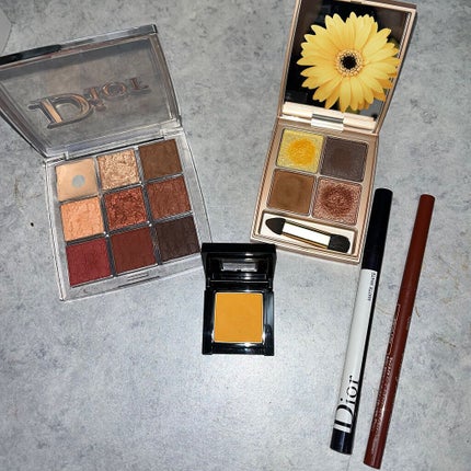 クリーミータッチライナー/キャンメイク/ジェルアイライナーを使ったクチコミ(2枚目)