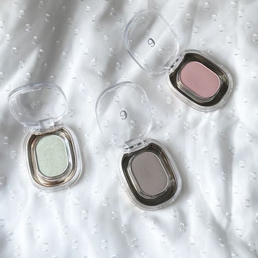 STEP BASIC EYESHADOW/Ameli/シングルアイシャドウを使ったクチコミ（1枚目）