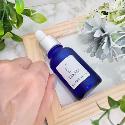 タカミスキンピール/タカミ/ブースター・導入液を使ったクチコミ(3枚目)