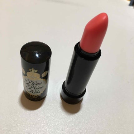 ピュア・ピュア・キッス/MAJOLICA MAJORCA/口紅を使ったクチコミ(1枚目)