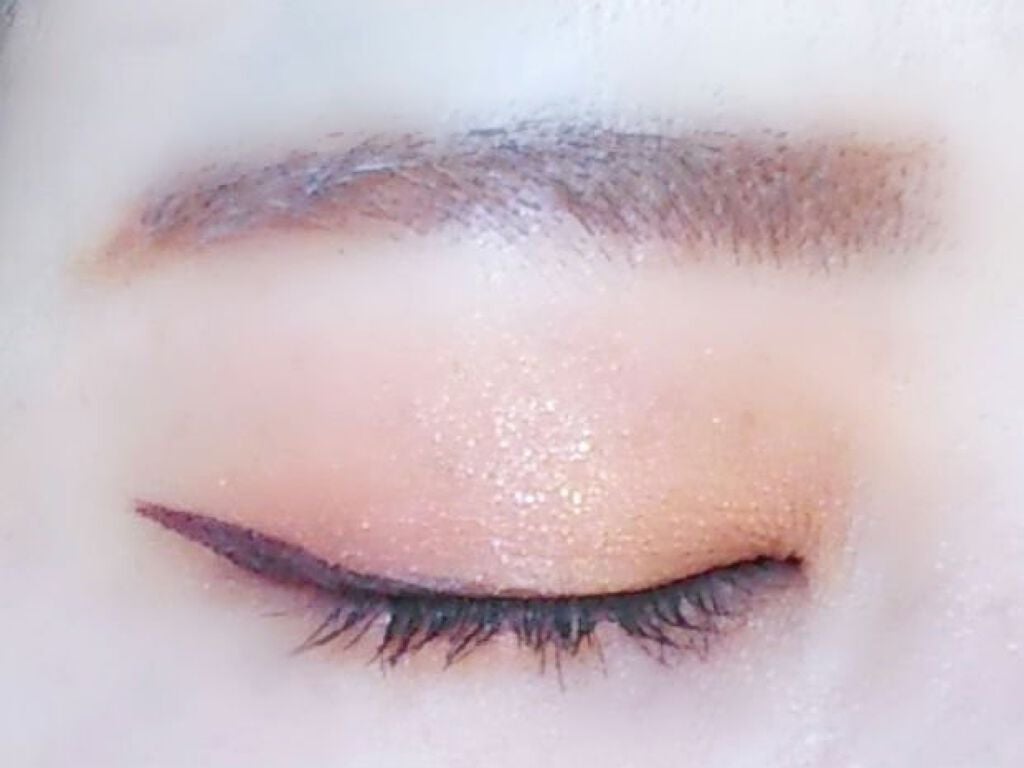 イルミクチュールシャドウ/excel/ジェル・クリームアイシャドウを使ったクチコミ(8枚目)