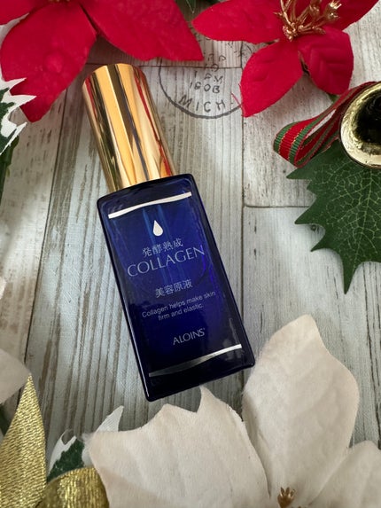 発酵熟成コラーゲン美容原液/発酵熟成美容原液/美容液を使ったクチコミ(2枚目)