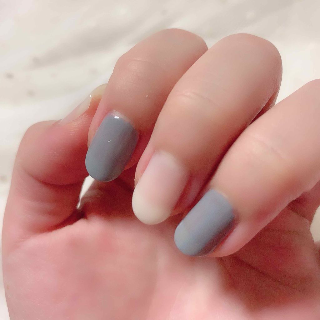 カラフルネイルズ/キャンメイク/マニキュアを使ったクチコミ(2枚目)