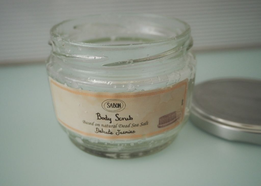 ボディスクラブ/SABON/ボディスクラブを使ったクチコミ（2枚目）