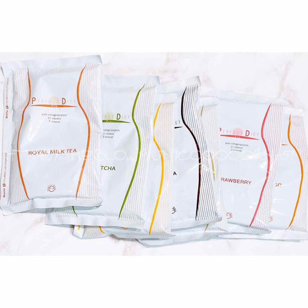 美容液ダイエットシェイク/ヘルシーバンク/美容ドリンクを使ったクチコミ(1枚目)