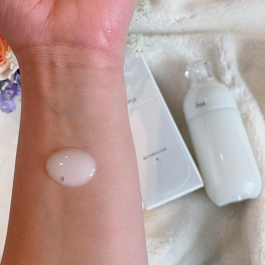 イプサ ME 6/IPSA/化粧水を使ったクチコミ(2枚目)