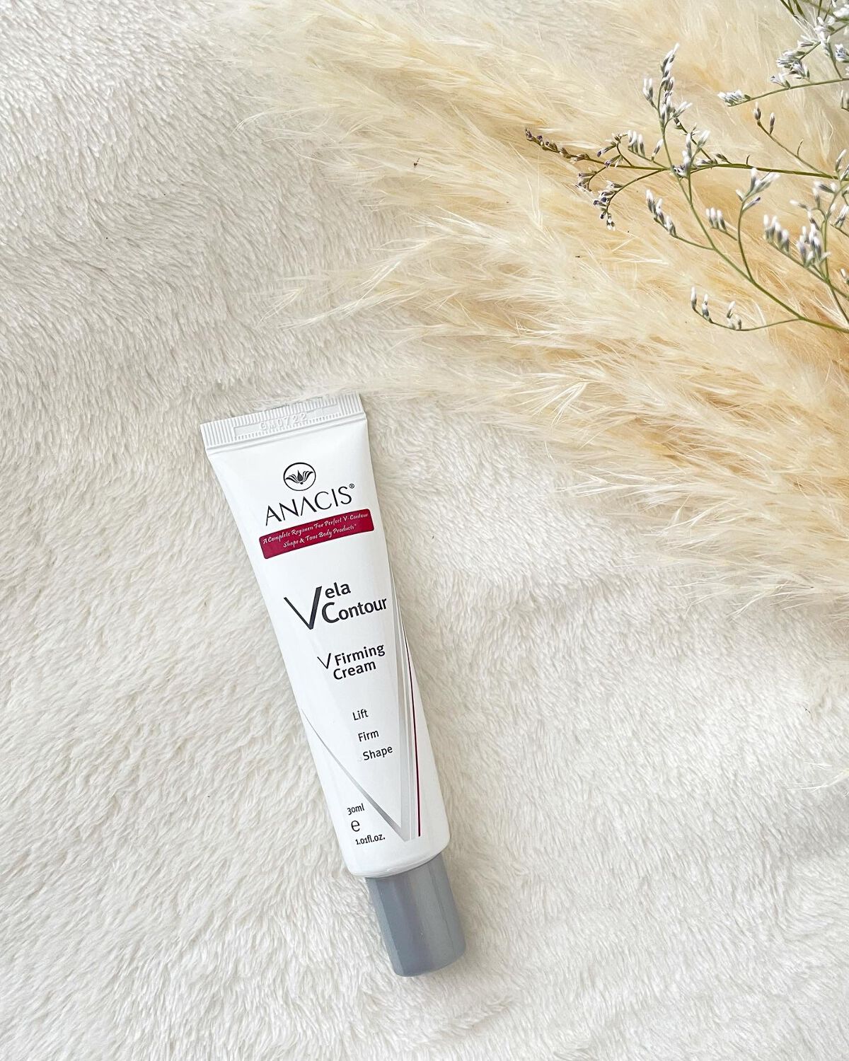 ベラコントゥアーフォーミングクリーム/ANACIS/フェイスクリームを使ったクチコミ(1枚目)