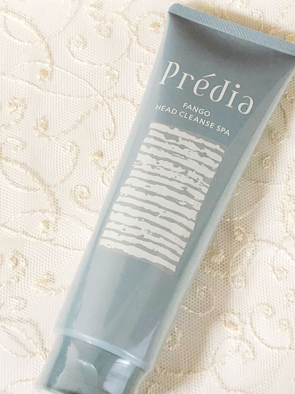 ファンゴ ヘッドクレンズ SPA/Prédia/頭皮クレンジングを使ったクチコミ（1枚目）