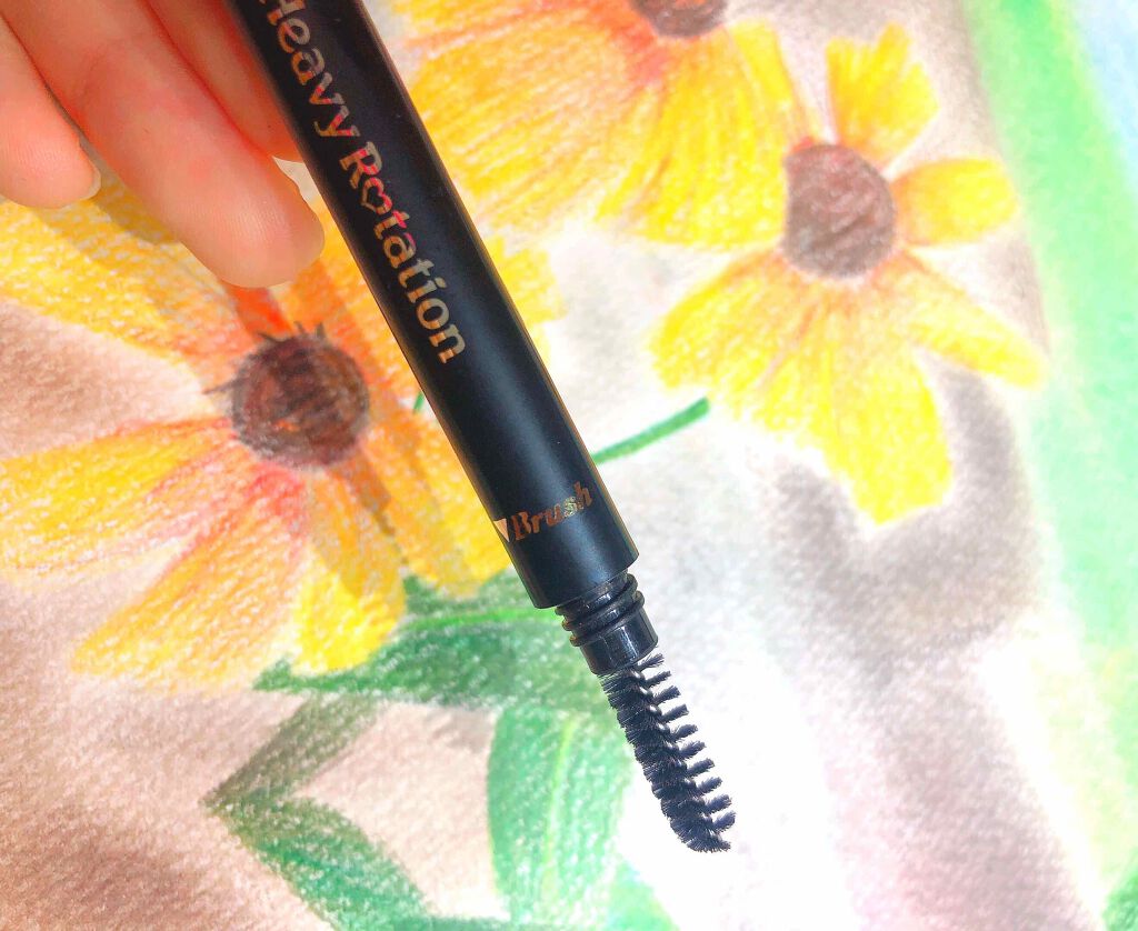 アイブロウペンシル/ヘビーローテーション/アイブロウペンシルを使ったクチコミ（3枚目）