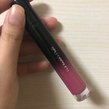 💄shu uemura💄
〜ラックシュプリア〜
PK 07

ピンク、ローズ系が好きな方にオススメです！
私は少し落ち着いたピンクを探していたので、
どストライクな商品でした✨😍


❣️テクスチャー 