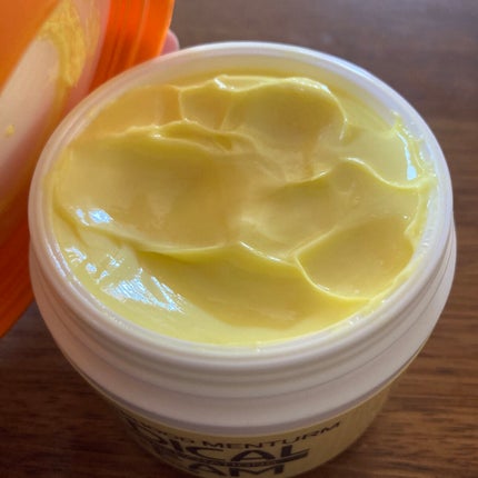 メディカルクリームG(薬用クリームG)/メンターム/ハンドクリームを使ったクチコミ(3枚目)