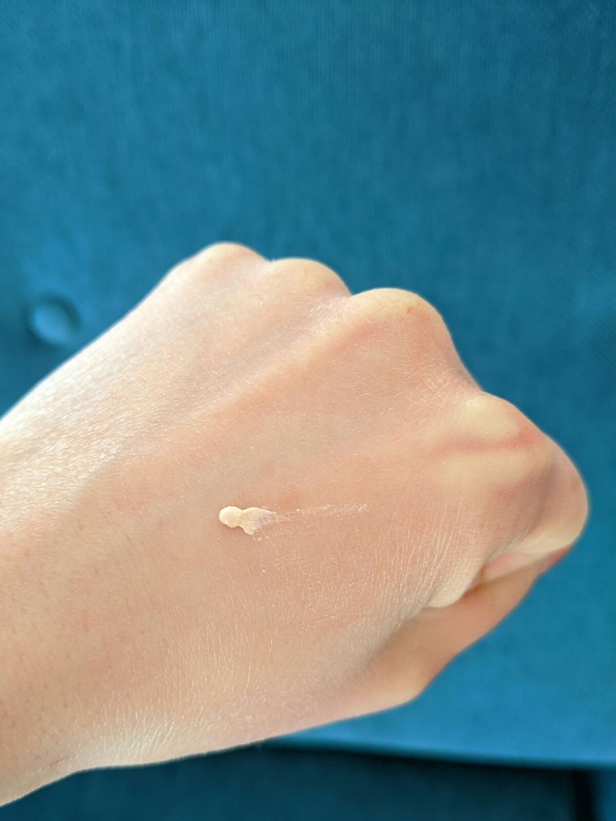 サンスクリーン(R)オンフェイス モイスト/オルビス/日焼け止めクリームを使ったクチコミ（3枚目）