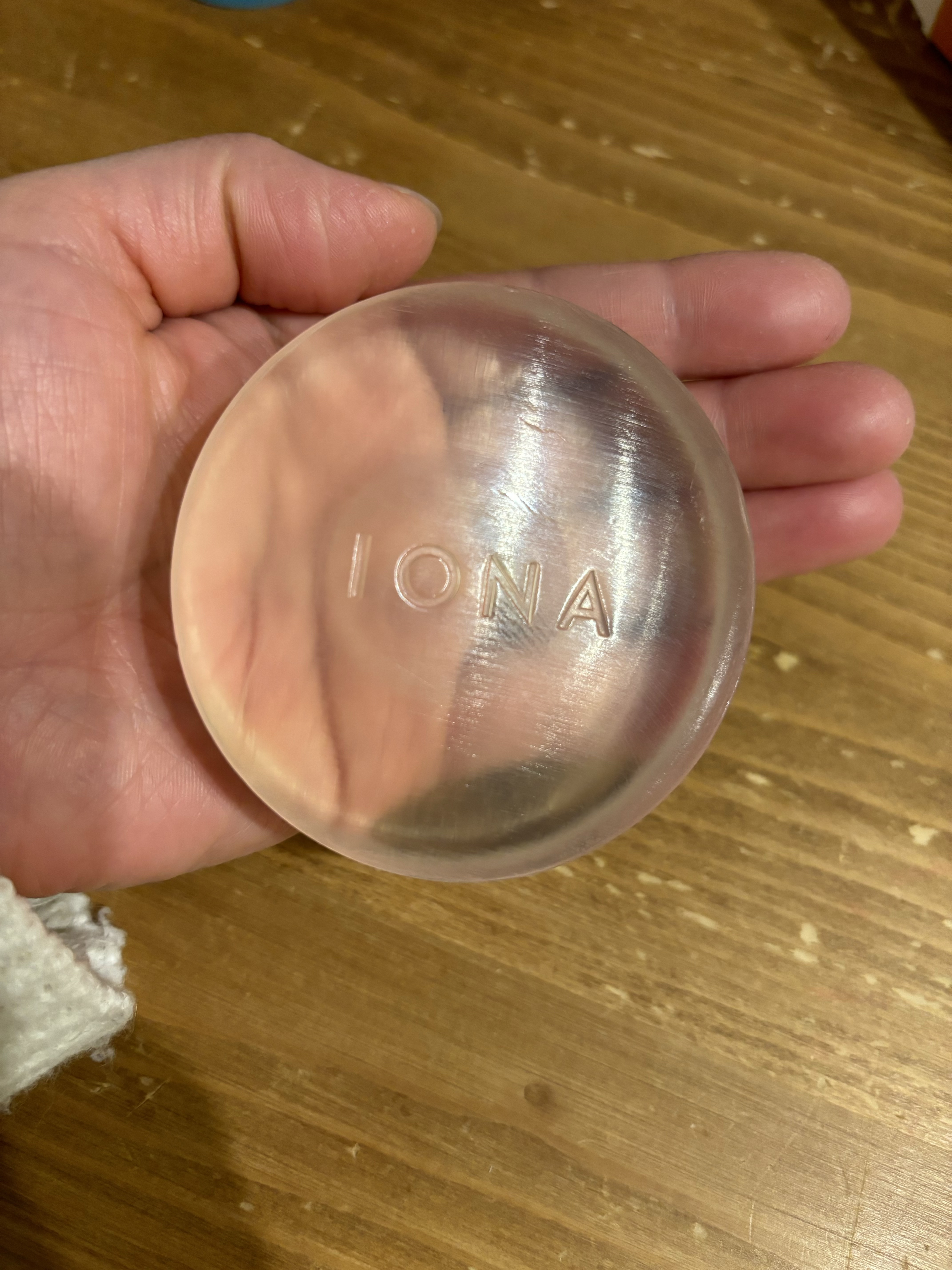 を使ったクチコミ（1枚目）