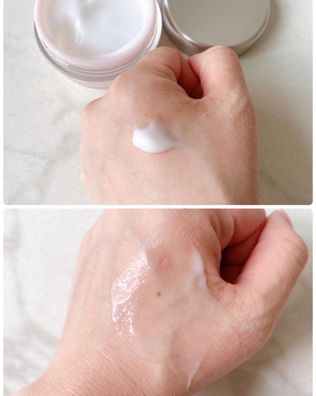 薬用美白・シワ改善オールインワンジェル/コラリッチ/オールインワン化粧品を使ったクチコミ（3枚目）