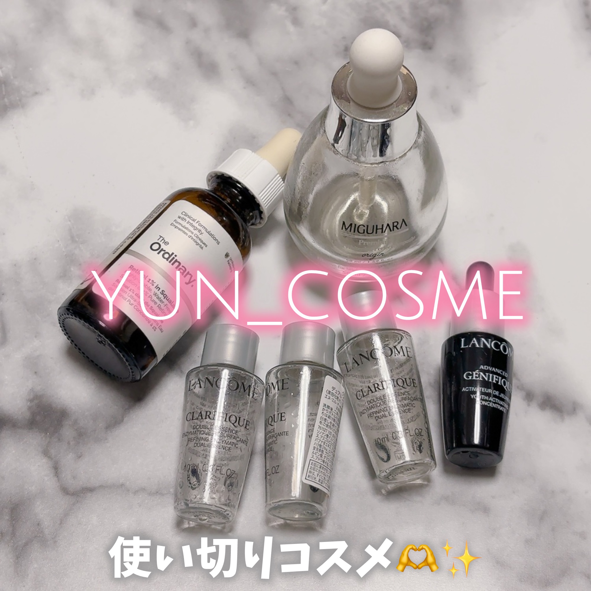 Retinol 1% in Squalane/The Ordinary/美容液を使ったクチコミ（1枚目）