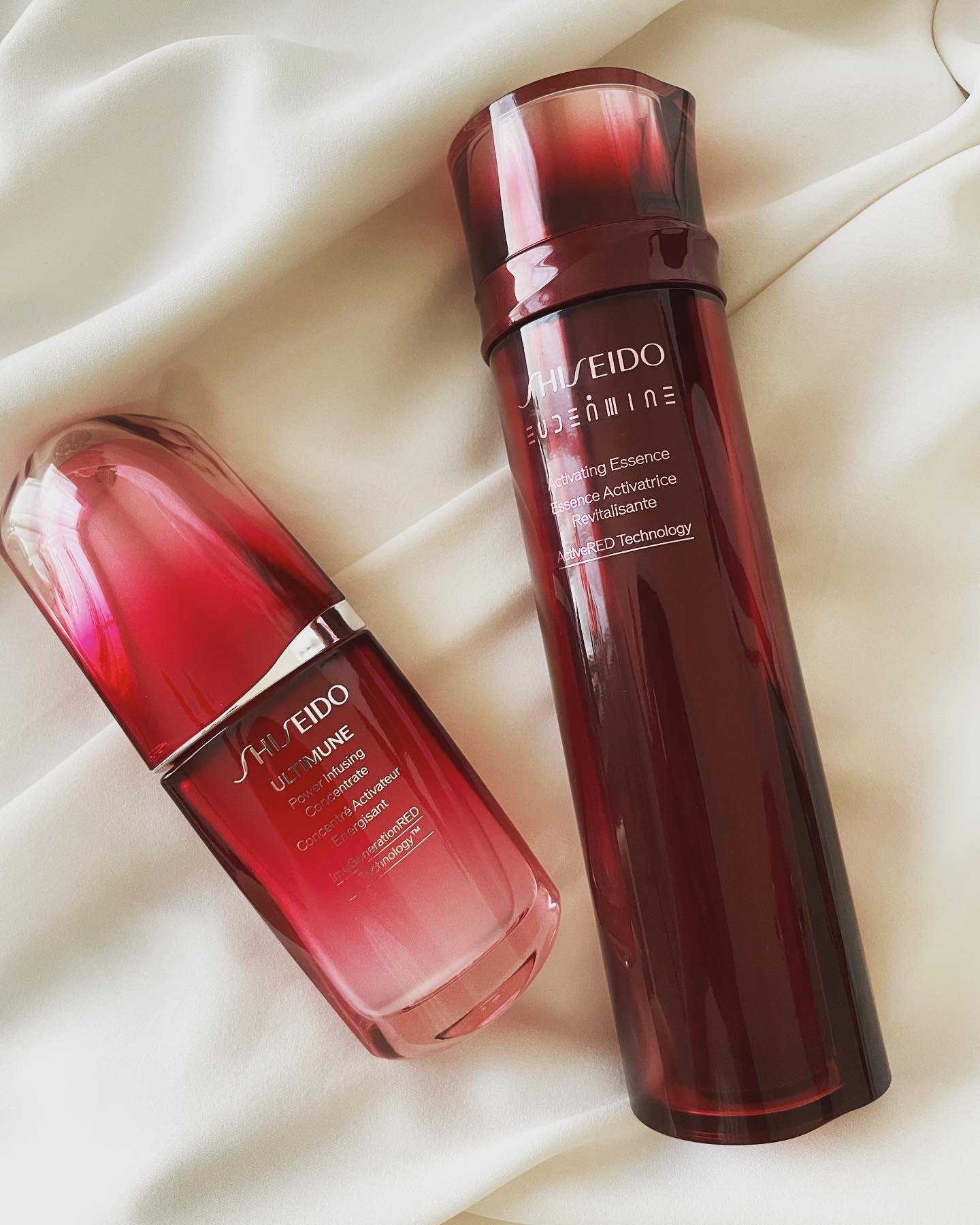 オイデルミン エッセンスローション/SHISEIDO/化粧水を使ったクチコミ（1枚目）