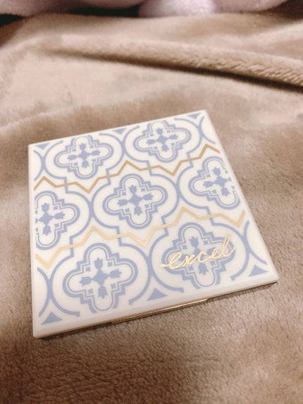 アイプランナーパレット/excel/アイシャドウパレットを使ったクチコミ(2枚目)