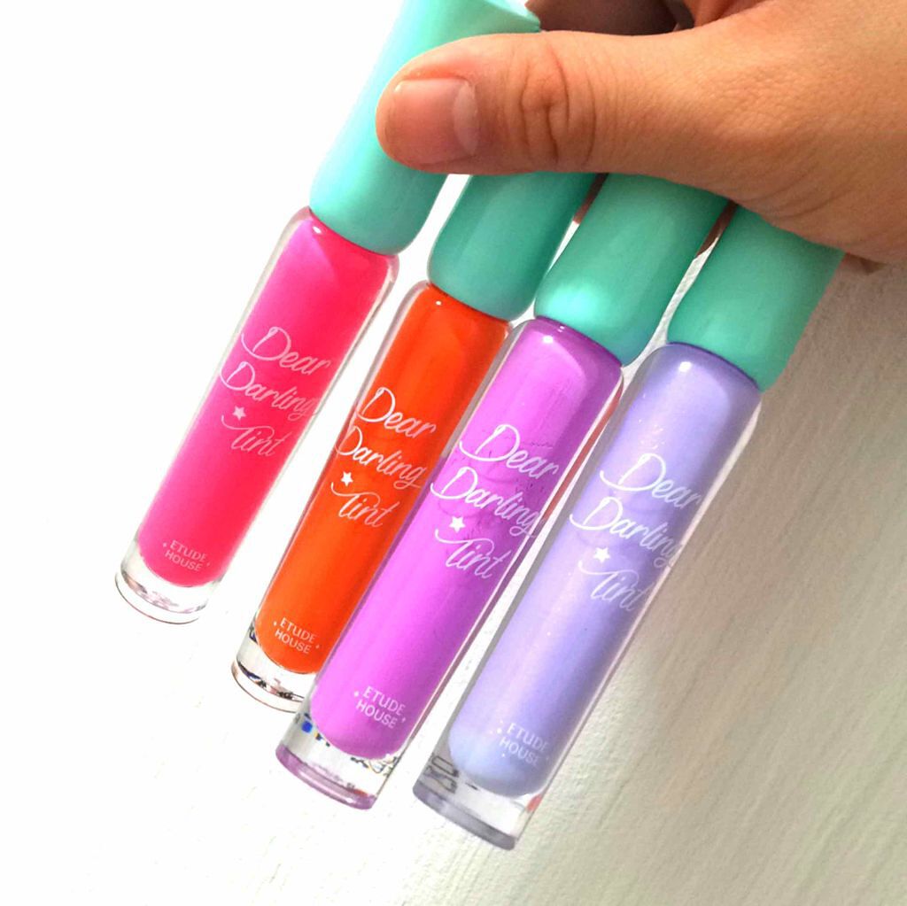 WP ディアダーリンソーダティント/ETUDE/口紅を使ったクチコミ(1枚目)