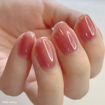 ジェルネイル(ライト対応)/セリア/ジェルネイルを使ったクチコミ(3枚目)