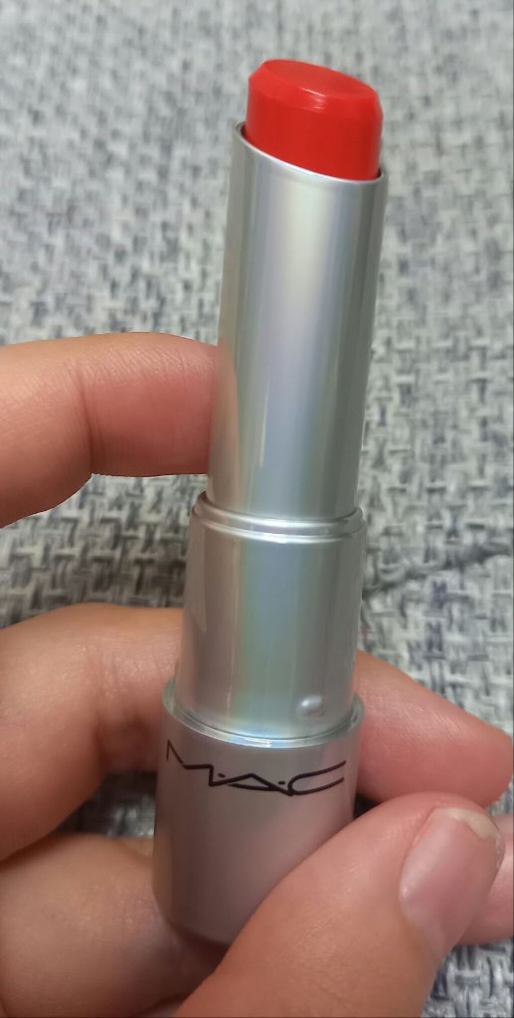 ブラシ クレンザー/M・A・C/その他化粧小物を使ったクチコミ(3枚目)