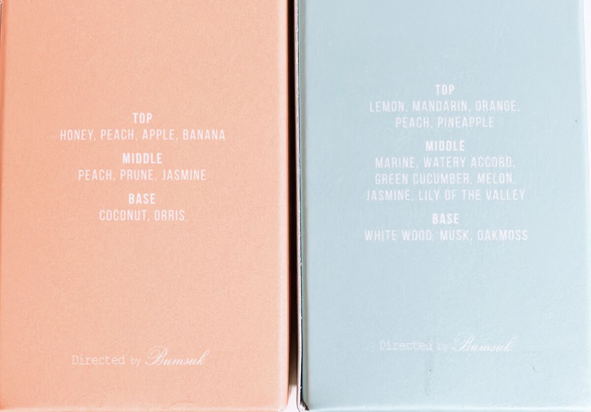 ドレス&リビング クリーン パフューム No.45 モーニングレイン/ダブルドレスルーム/香水(レディース)を使ったクチコミ（3枚目）