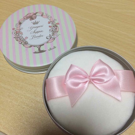 すっぴんパウダー/クラブ/プレストパウダーを使ったクチコミ(2枚目)